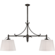 Sloane Double Shop Pendant