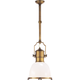 Country Industrial Small Pendant