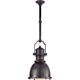 Country Industrial Small Pendant