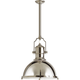 Country Industrial Large Pendant