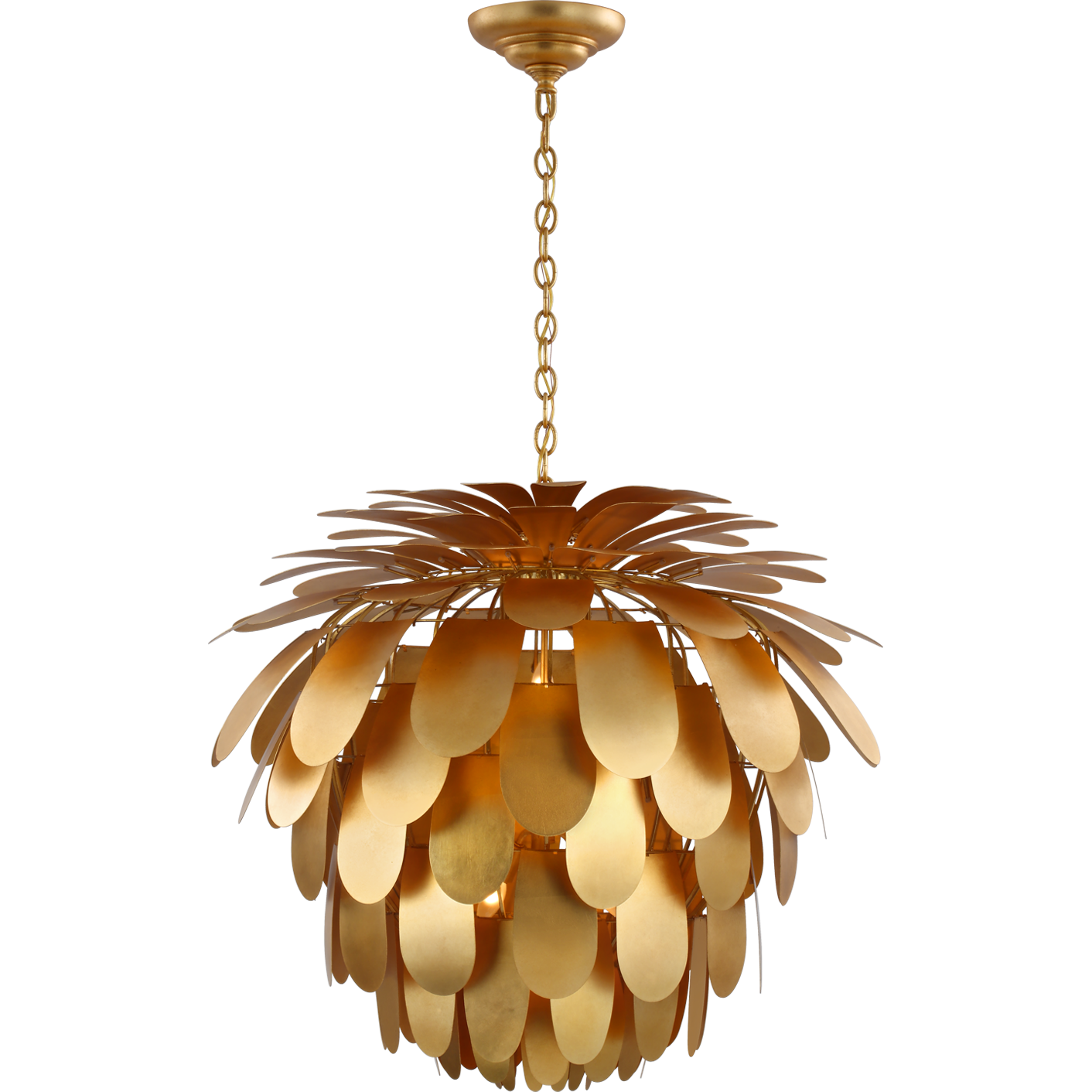 Cynara Grande Chandelier