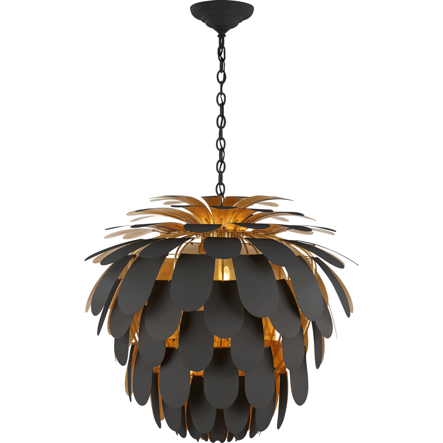 Cynara Grande Chandelier