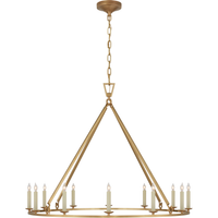 Darlana Large Single Ring Chandelier