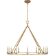 Darlana Large Single Ring Chandelier