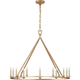 Darlana Large Single Ring Chandelier