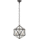 Zeno Medium 18 Facet Hedron Lantern