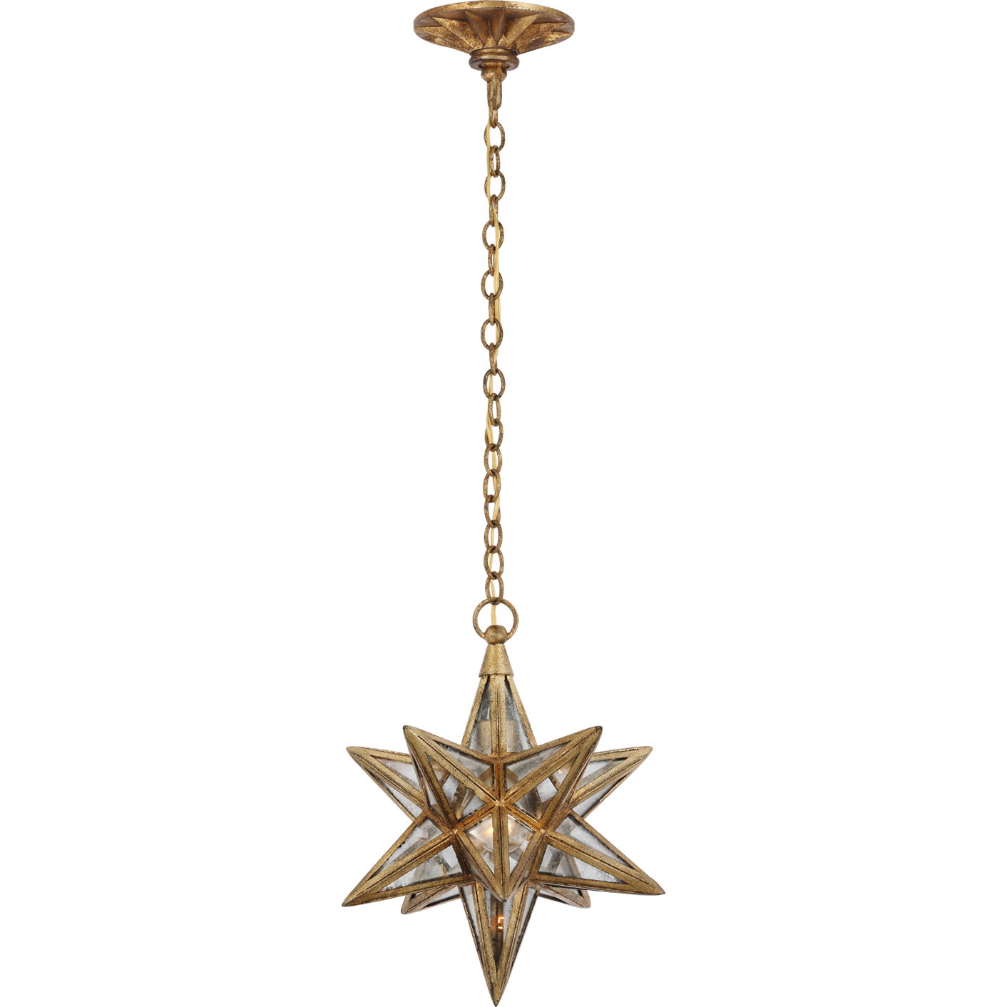 Moravian Small Star Lantern