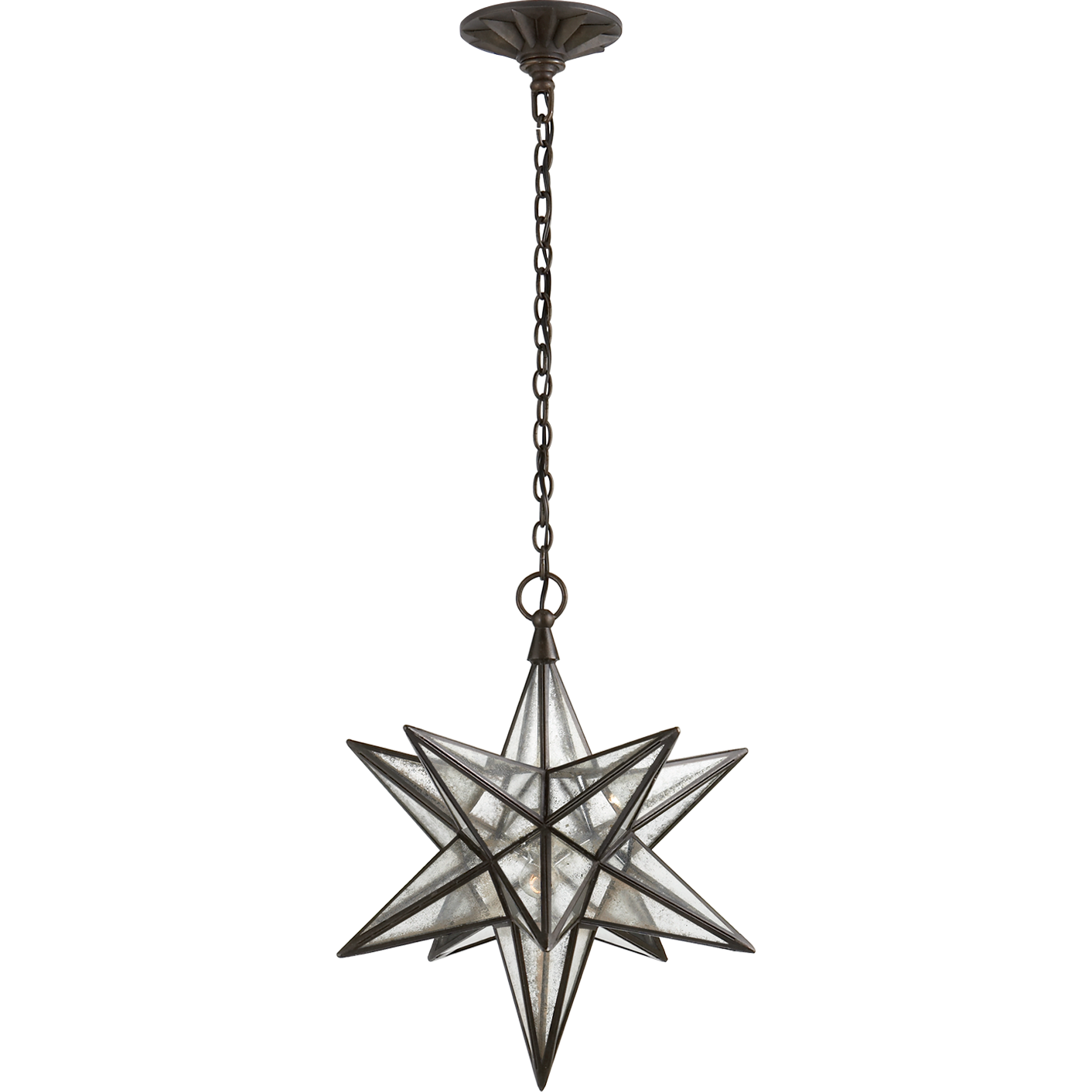 Moravian Medium Star Lantern