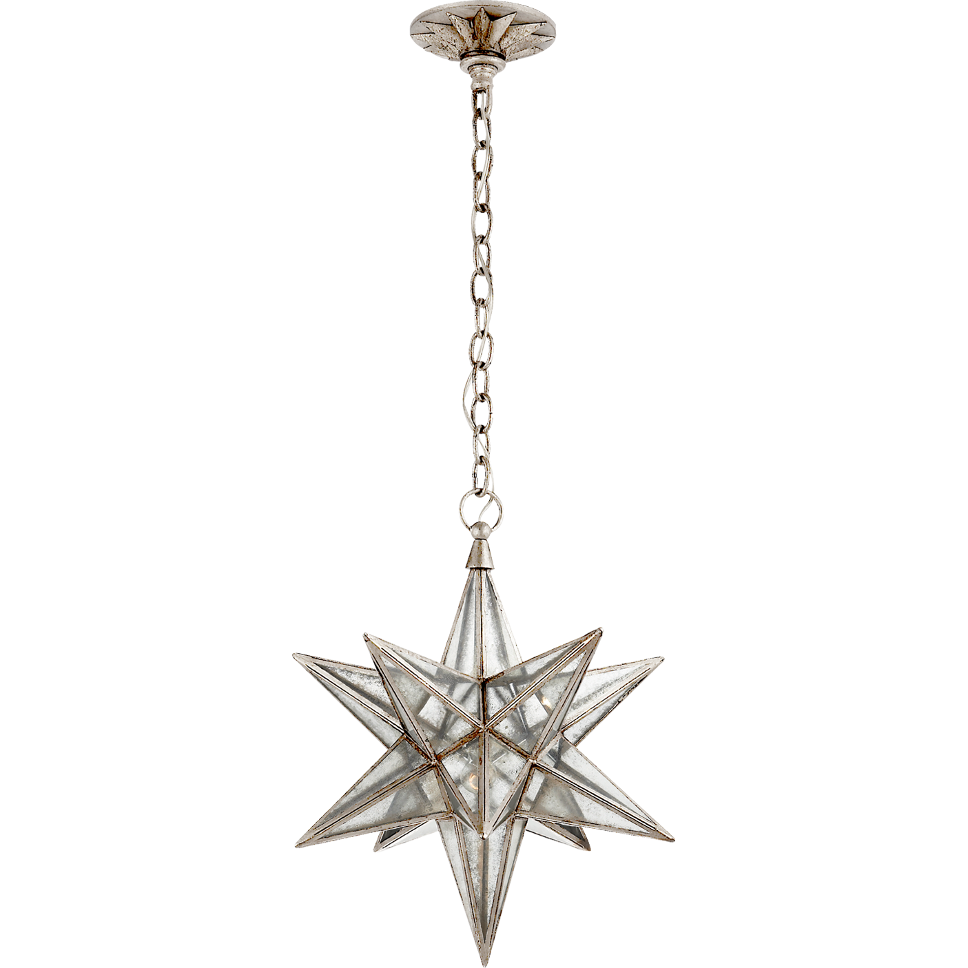 Moravian Medium Star Lantern