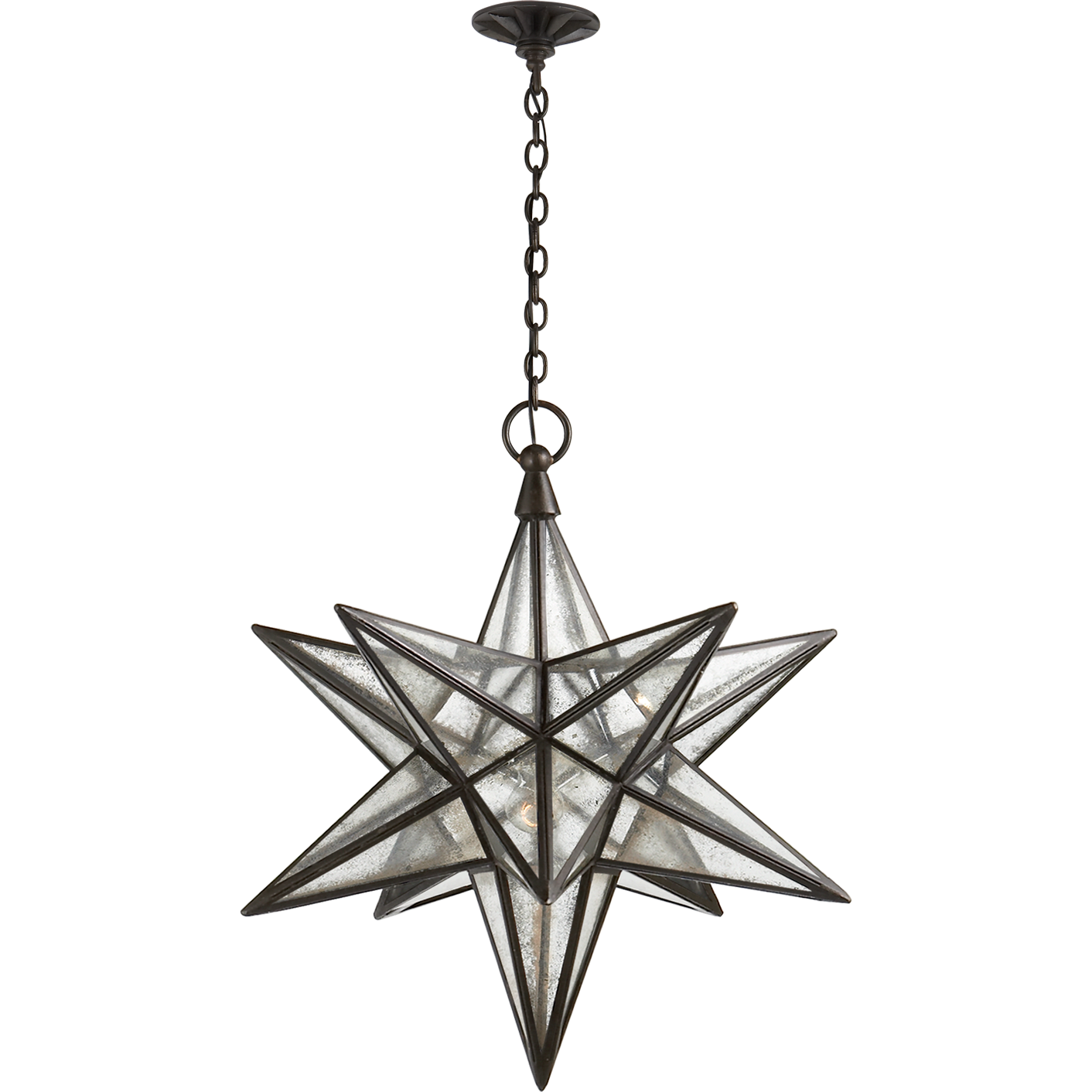 Moravian Large Star Lantern