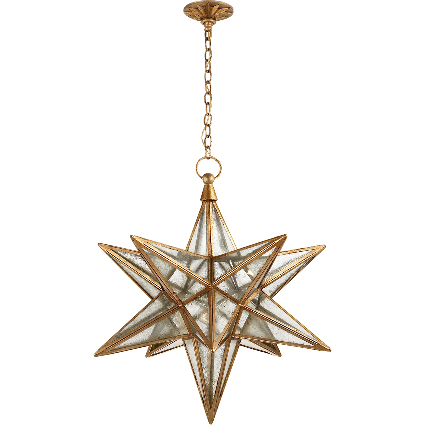 Moravian Large Star Lantern