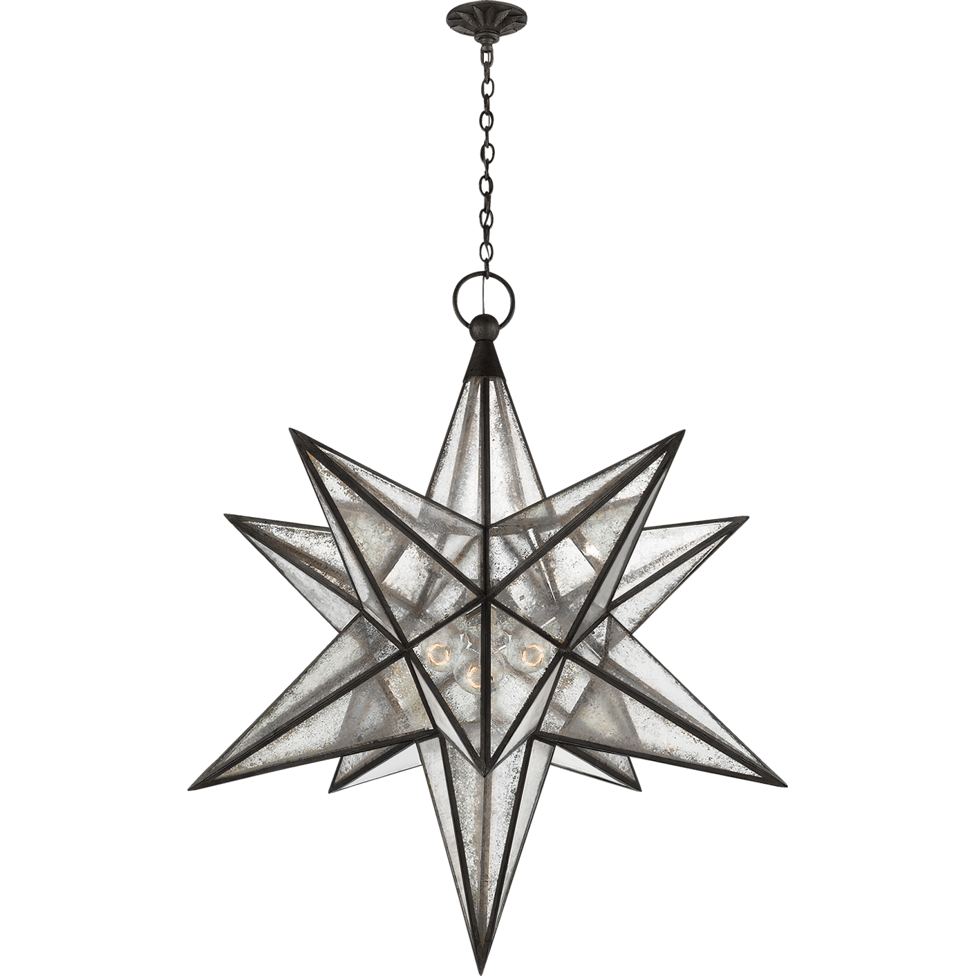 Moravian XL Star Lantern