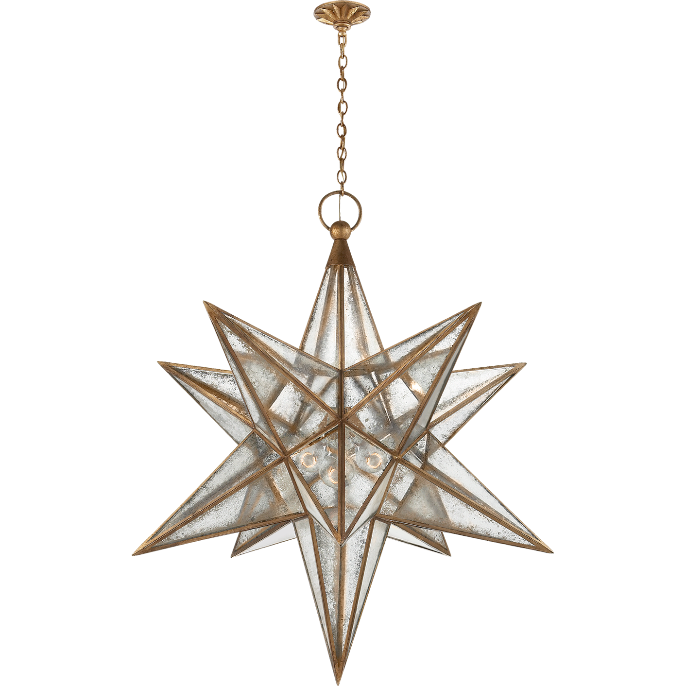 Moravian XL Star Lantern