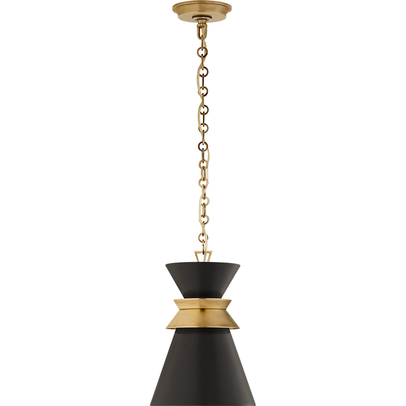 Alborg Small Stacked Pendant