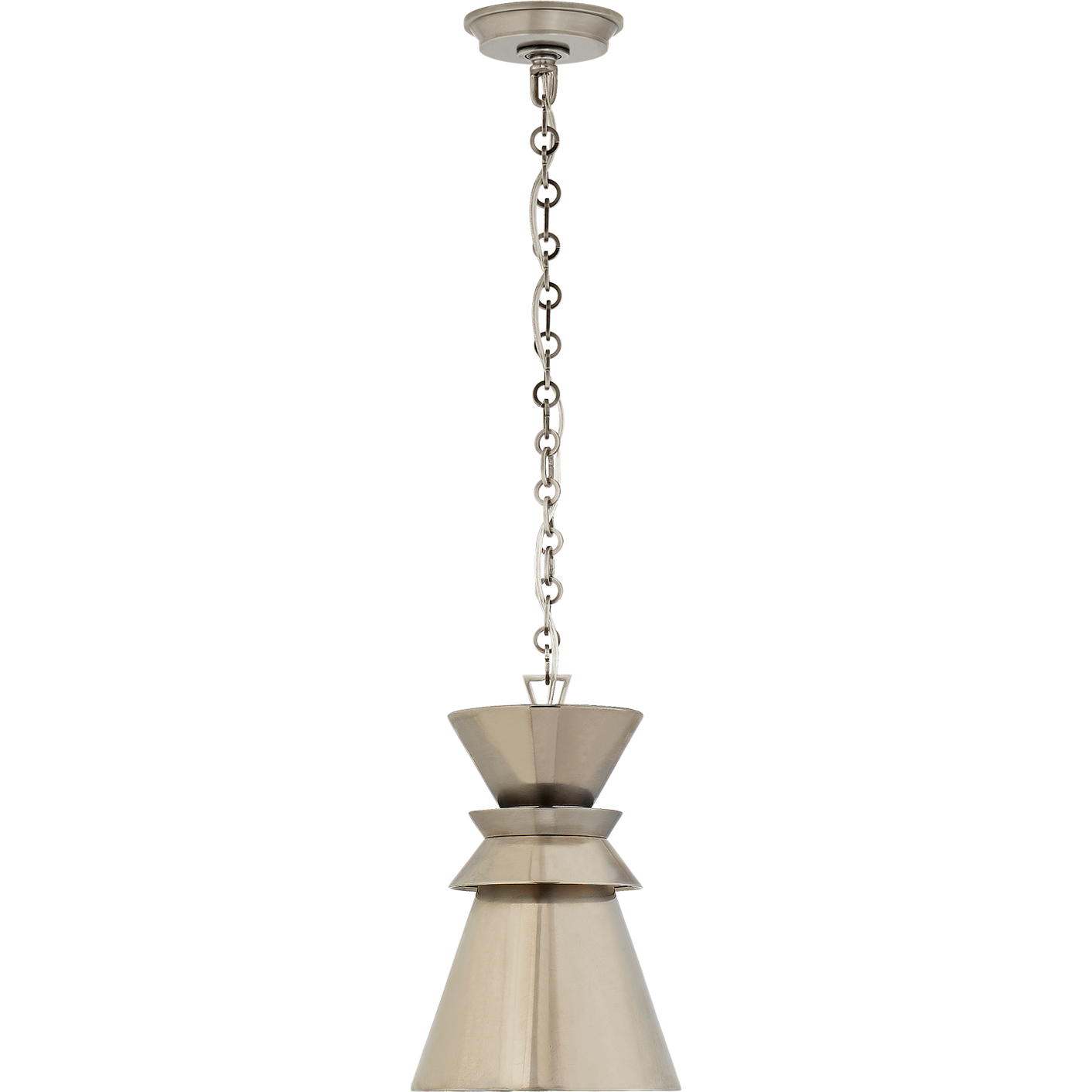 Alborg Small Stacked Pendant