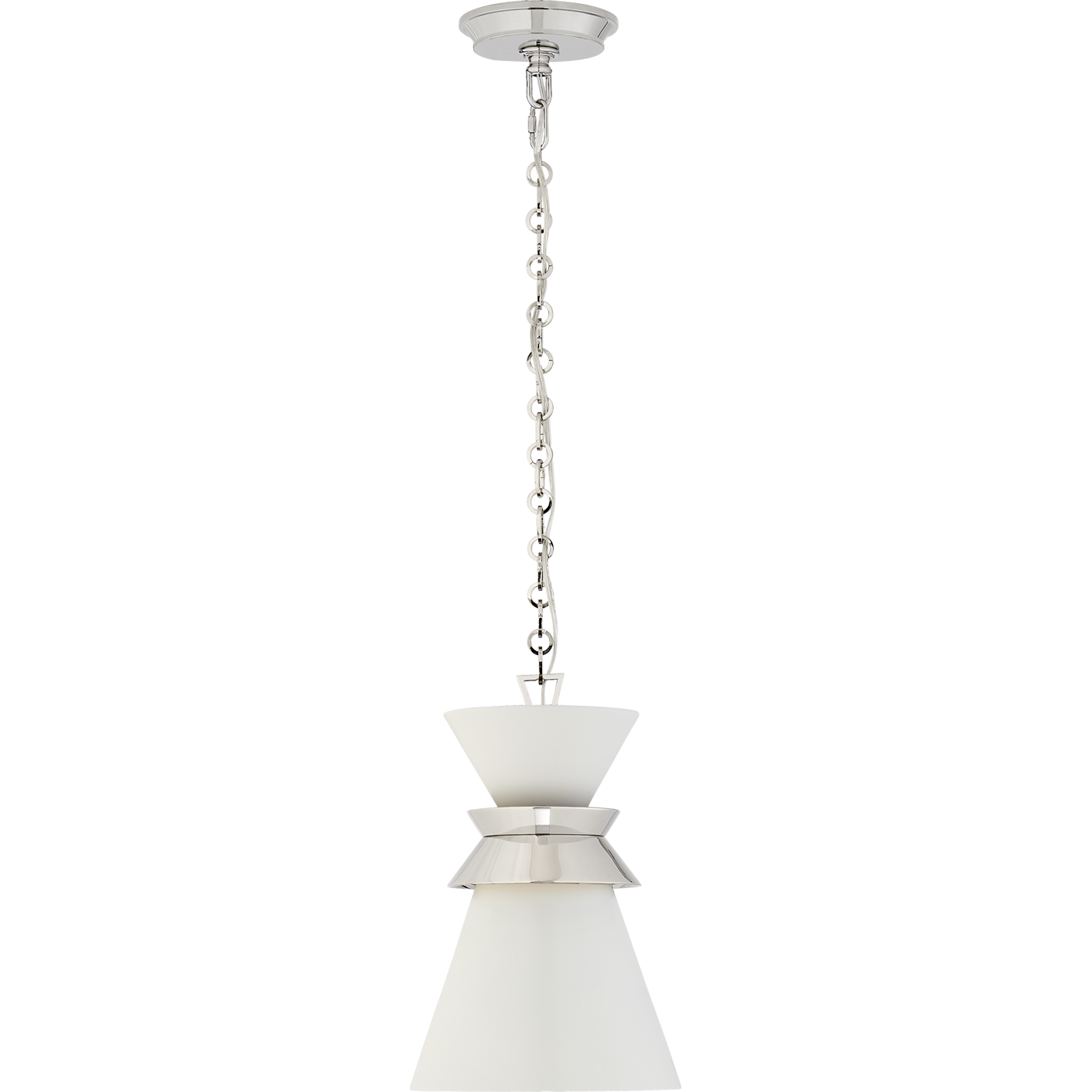 Alborg Small Stacked Pendant