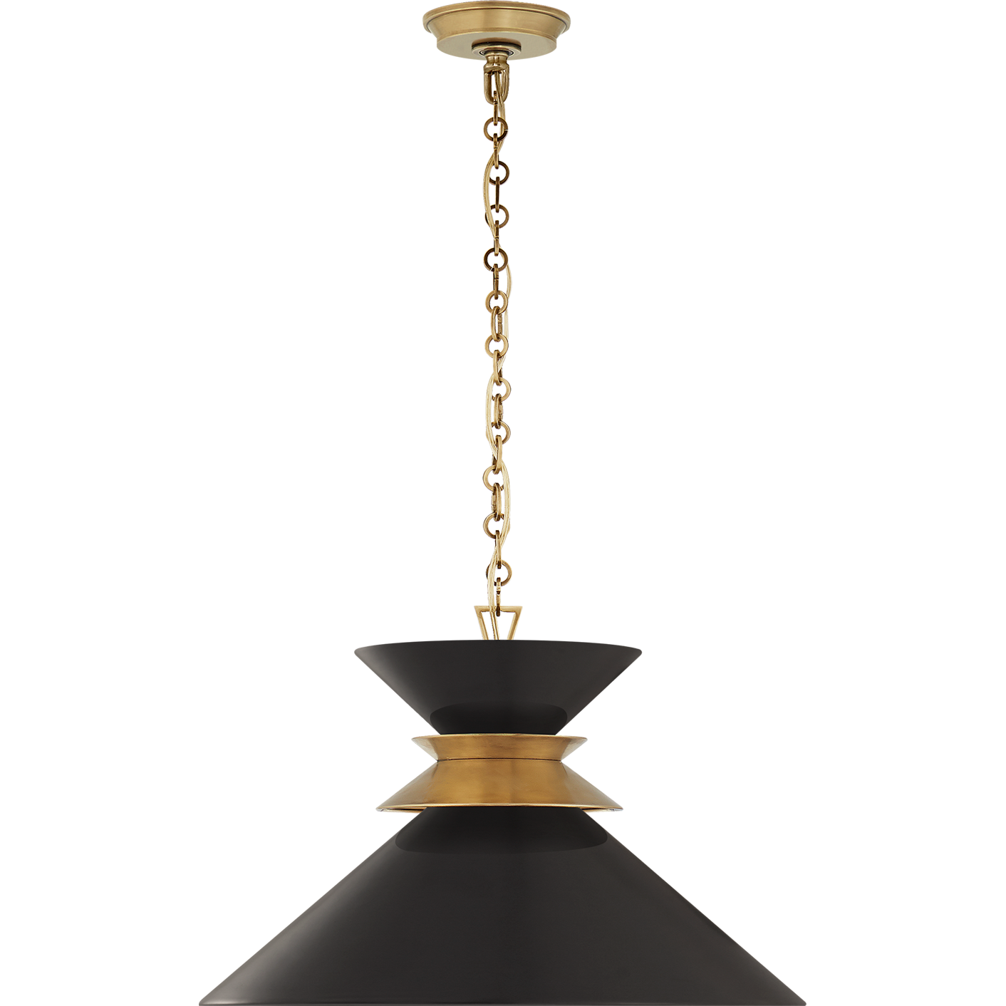 Alborg Large Stacked Pendant