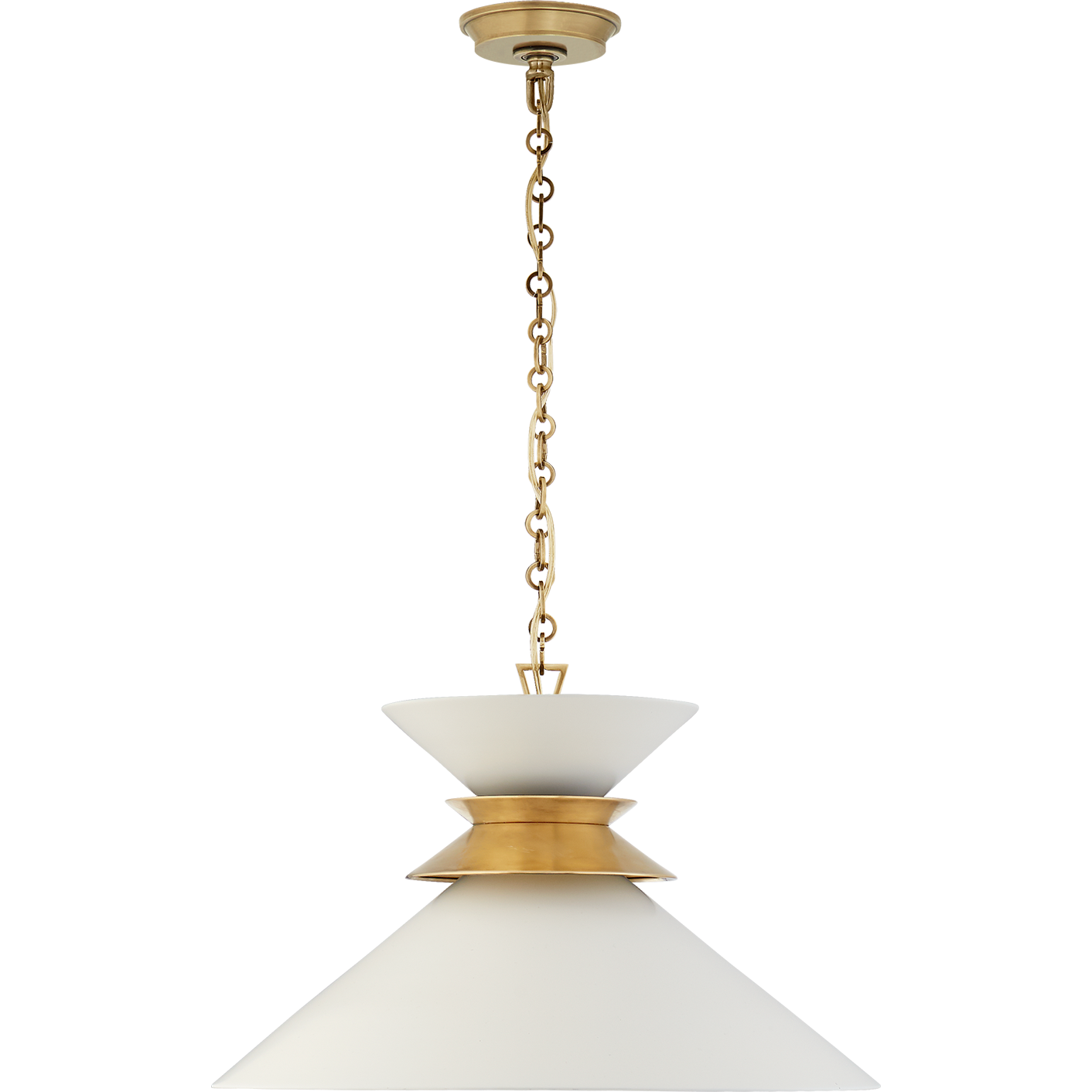 Alborg Large Stacked Pendant