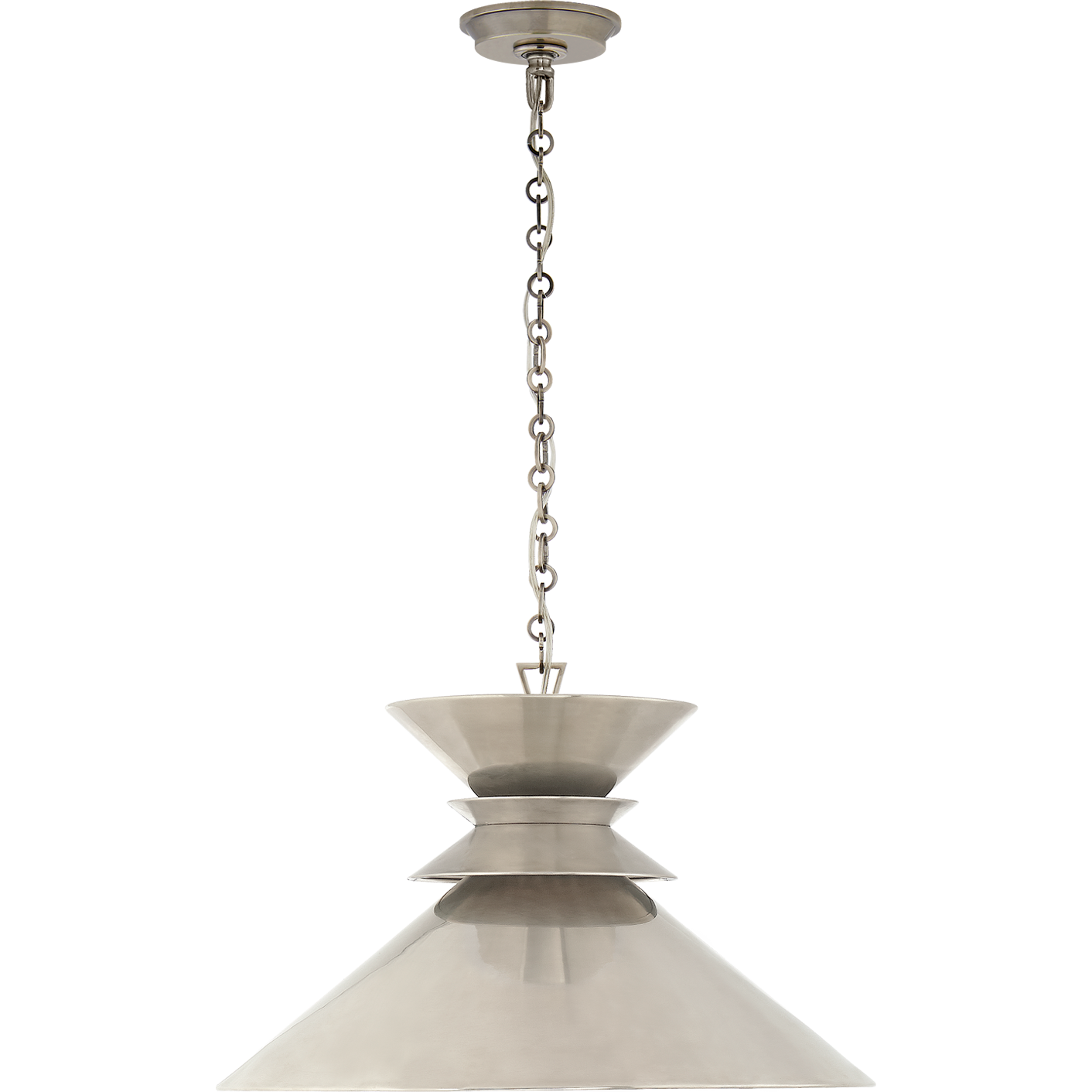 Alborg Large Stacked Pendant