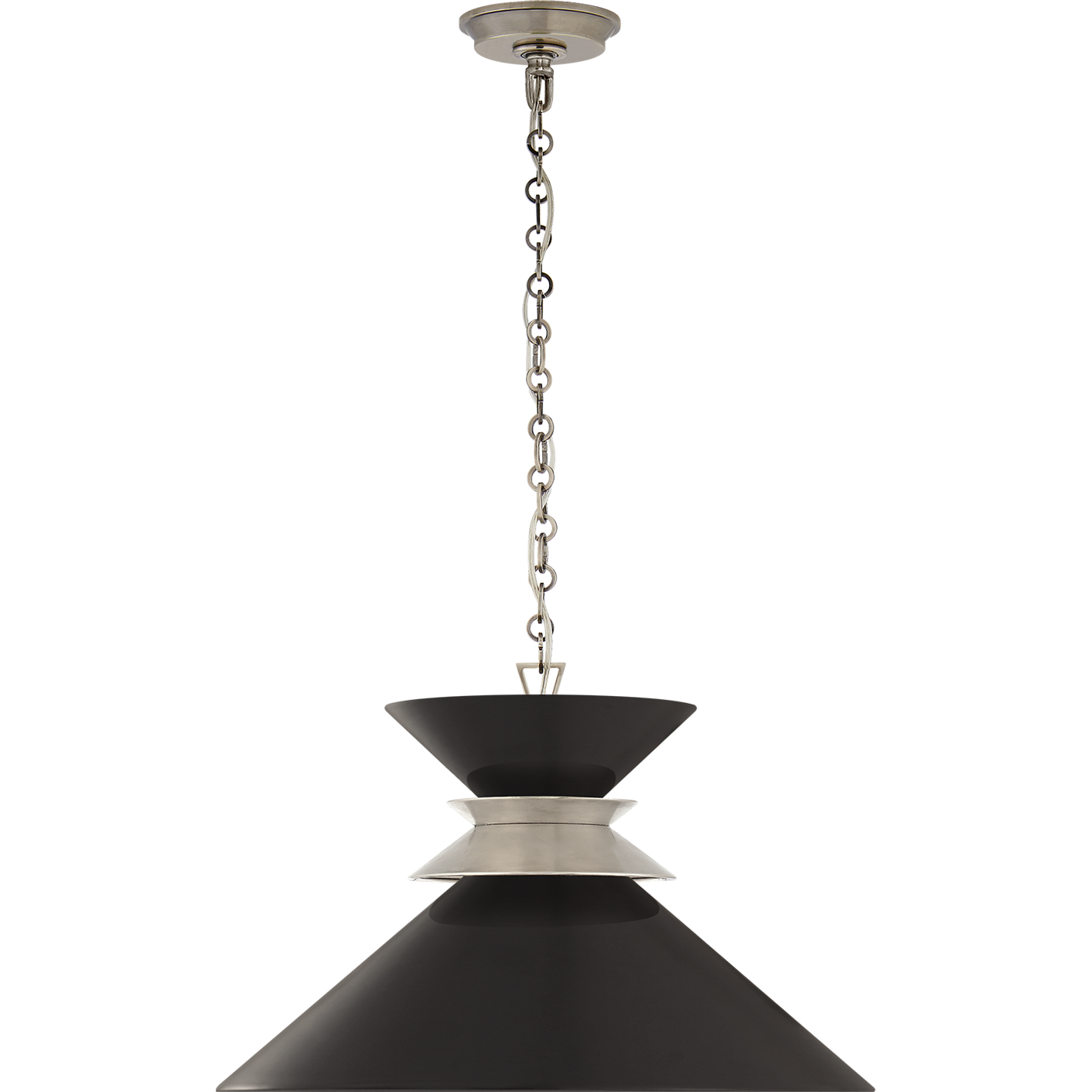 Alborg Large Stacked Pendant