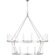 Darlana Grande Two Tier Chandelier