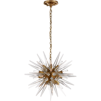 Quincy Small Sputnik Chandelier