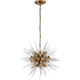 Quincy Small Sputnik Chandelier