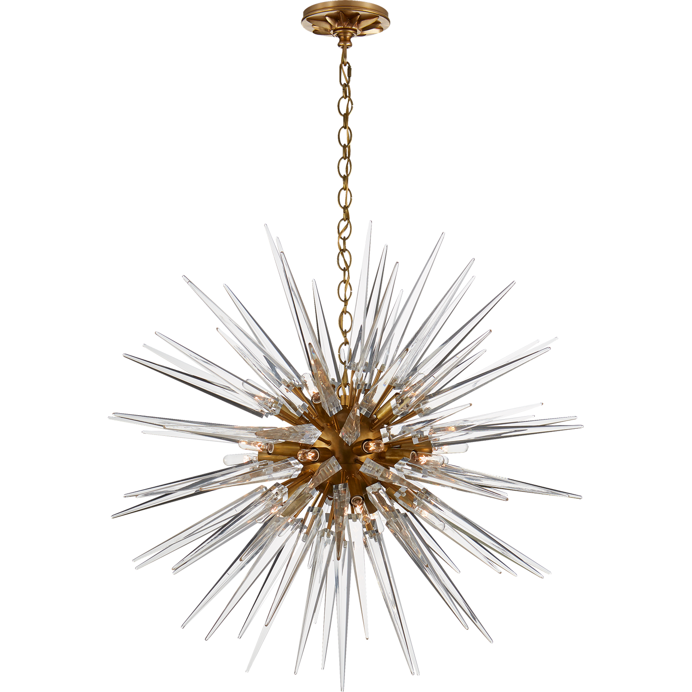 Quincy Medium Sputnik Chandelier