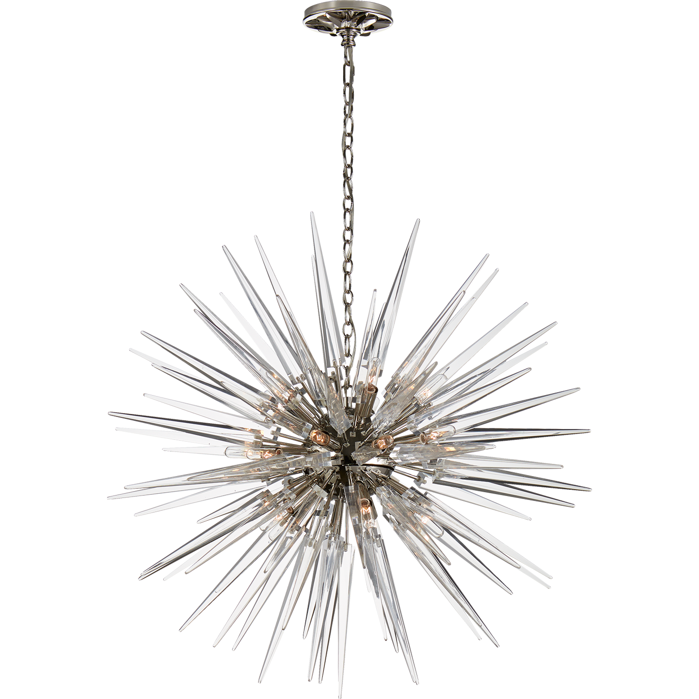 Quincy Medium Sputnik Chandelier