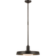 Ruhlmann 18" Factory Pendant