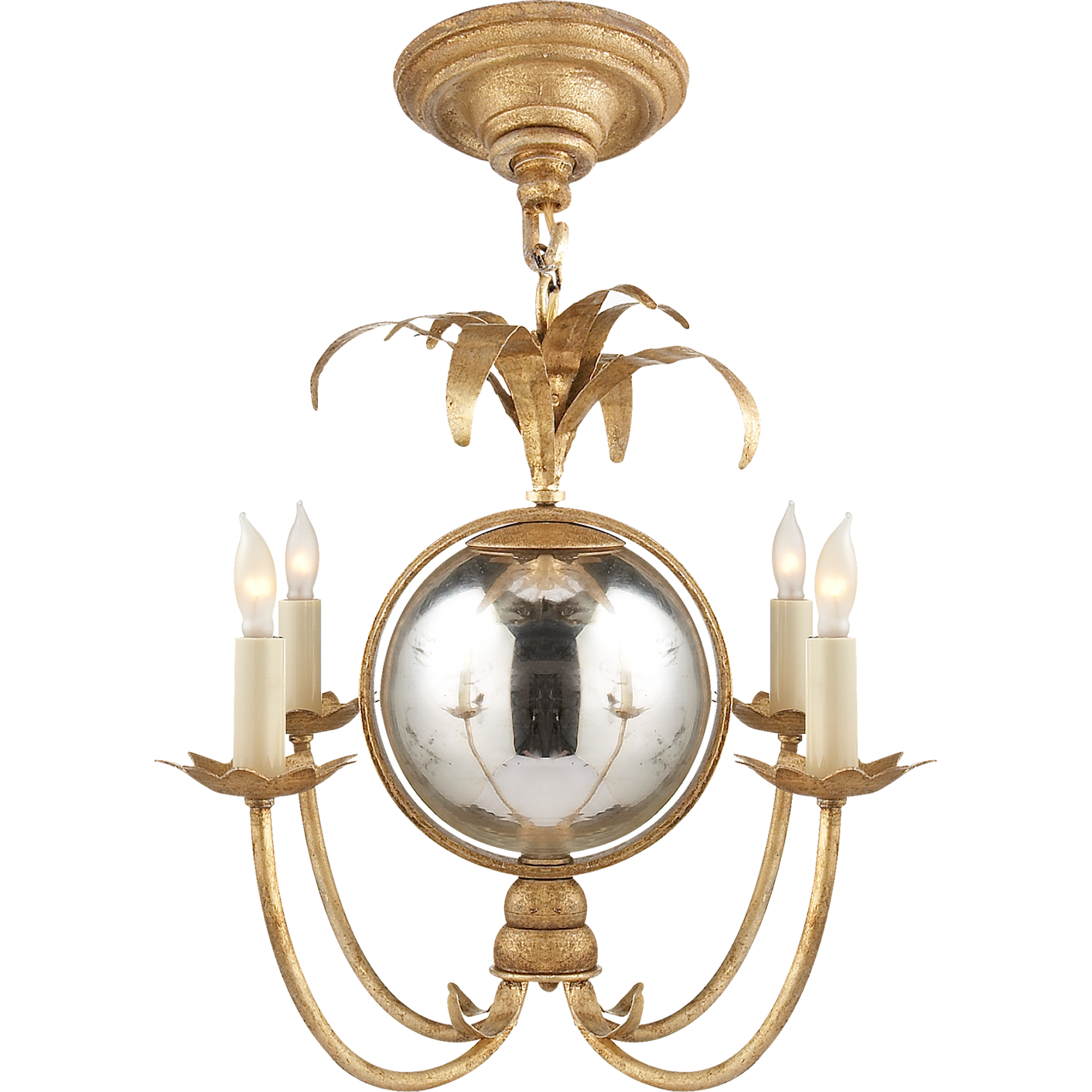 Gramercy Mini Chandelier