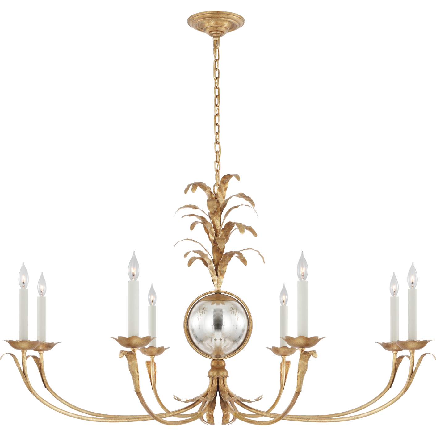 Gramercy Grande Wide Chandelier