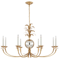 Gramercy Grande Wide Chandelier