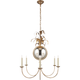Gramercy Medium Chandelier