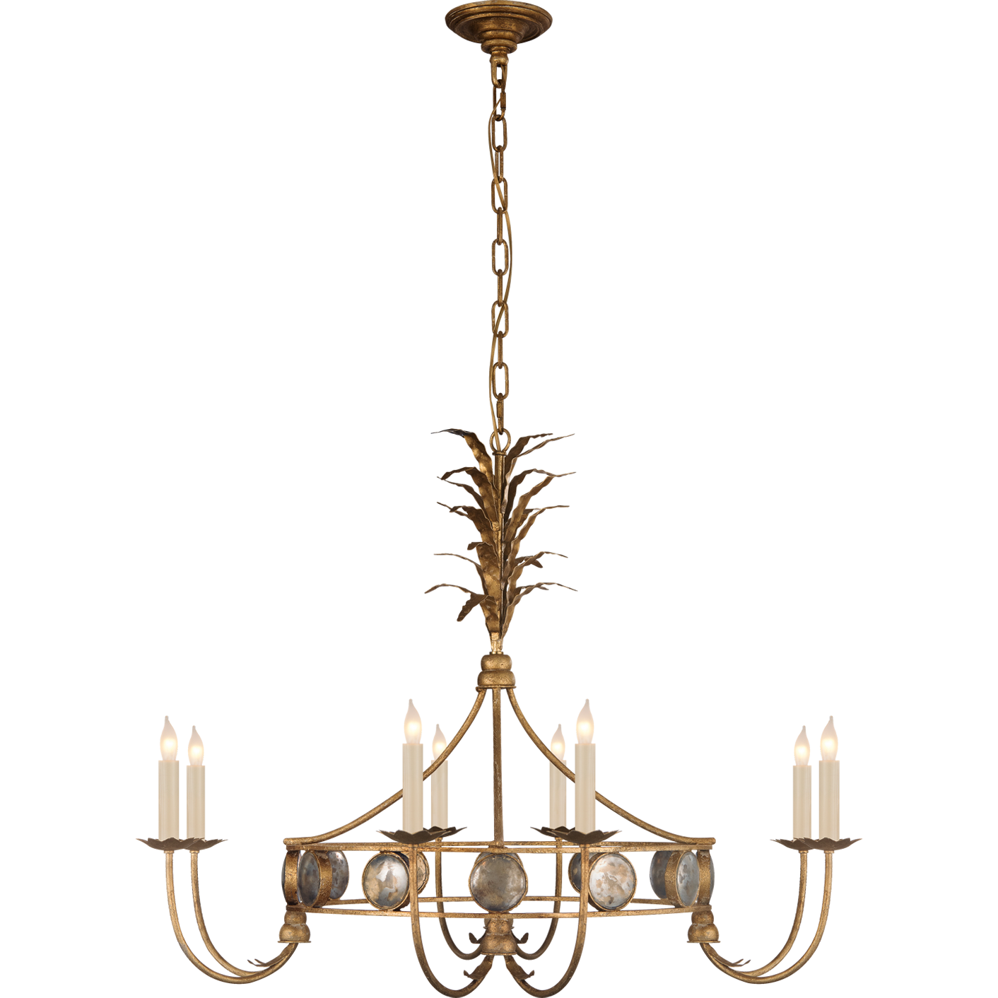 Gramercy Medium Ring Chandelier