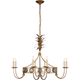 Gramercy Medium Ring Chandelier