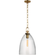 Andros Large Pendant