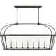 Riverside Large Linear Pendant