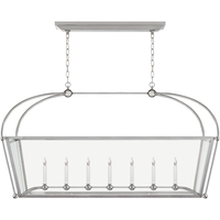 Riverside Large Linear Pendant