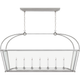 Riverside Large Linear Pendant