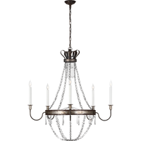 Alessa X-Large Chandelier