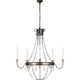 Alessa X-Large Chandelier