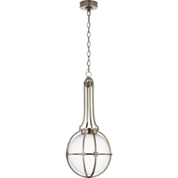 Gracie Medium Captured Globe Pendant