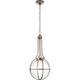 Gracie Medium Captured Globe Pendant