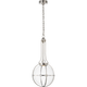 Gracie Medium Captured Globe Pendant