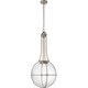 Gracie Grande Captured Globe Pendant