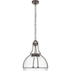 Gracie Large Dome Pendant