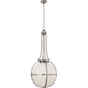 Gracie Large Captured Globe Pendant