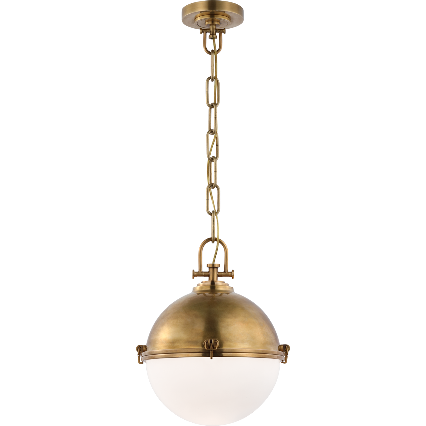 Adrian Large Globe Pendant