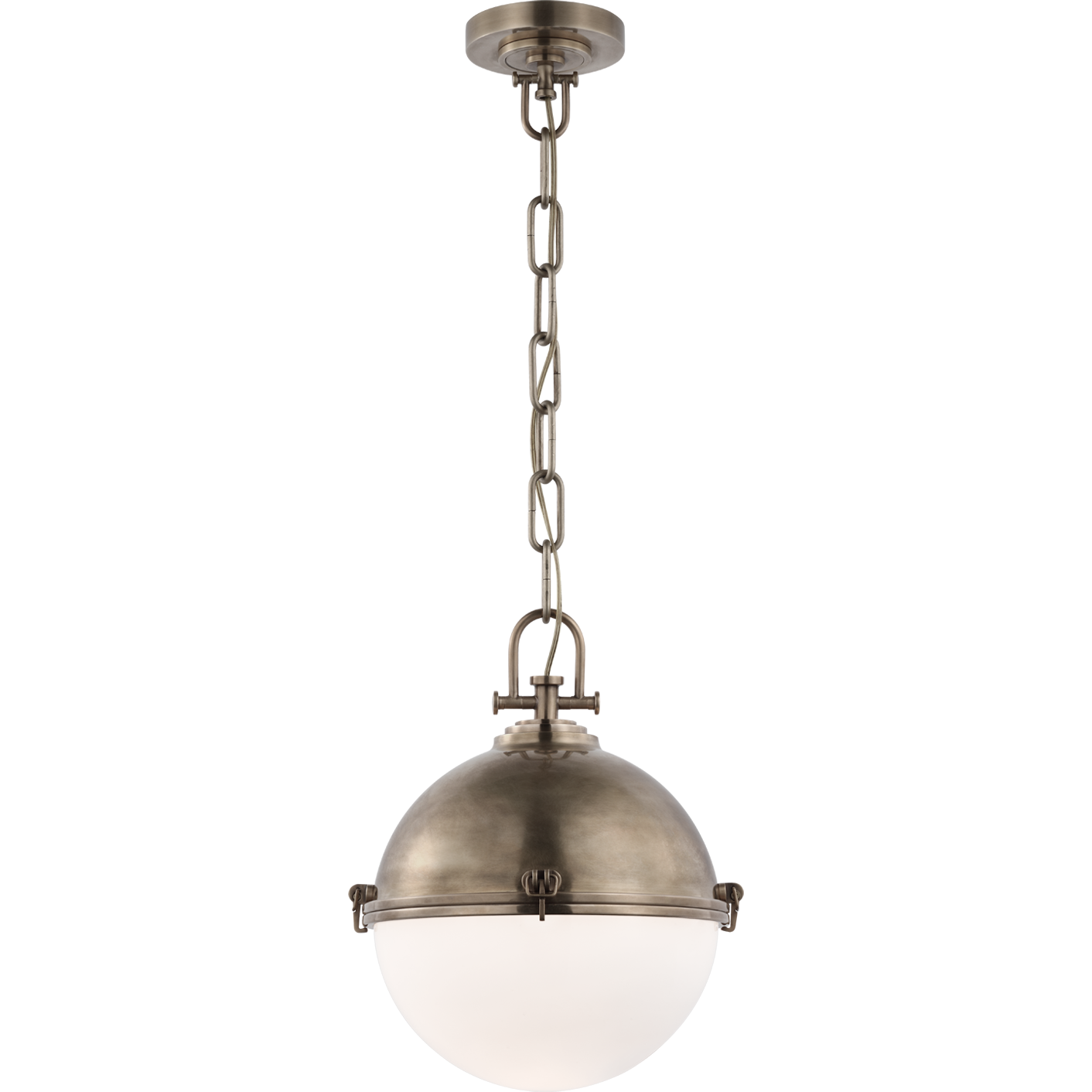 Adrian Large Globe Pendant